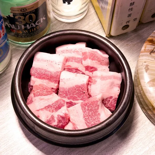 カムゴリョンタンジプ チョンナ店の写真3