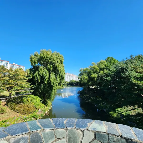 장자호수공원 사진 3