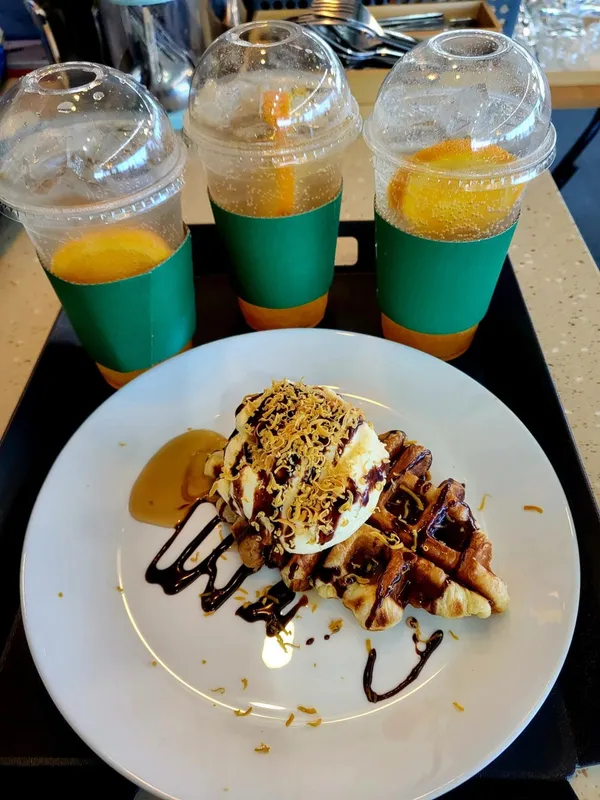 カフェペットの写真4
