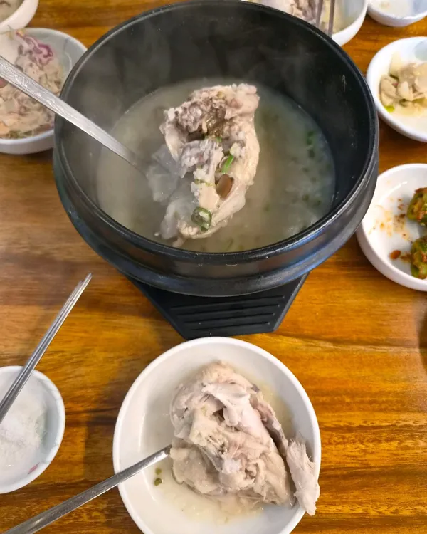 진주통닭 사진 4