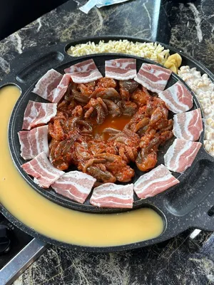 고성쭈꾸미