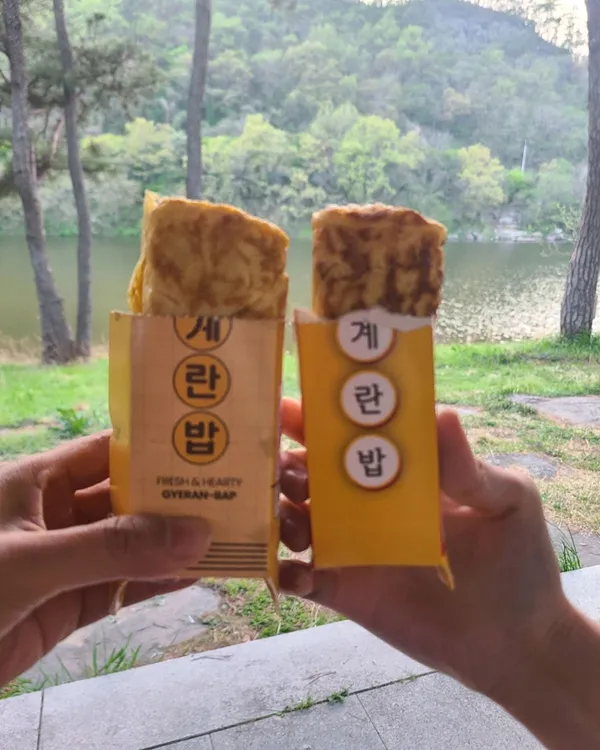 계란밥 사진 3