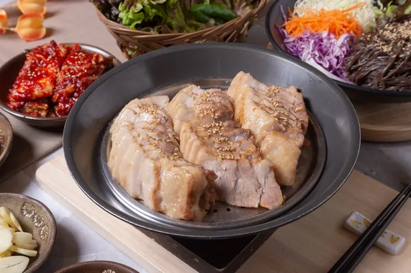 이서방왕족발보쌈 동탄점 사진 3