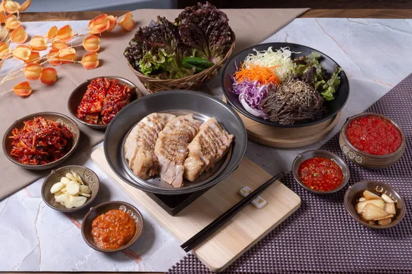이서방왕족발보쌈 동탄점 사진 4