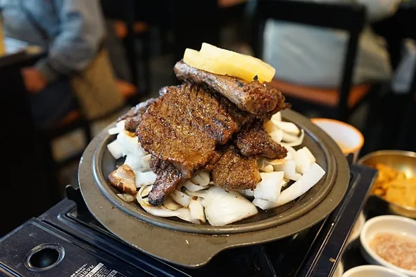 하연옥 진주냉면 본점