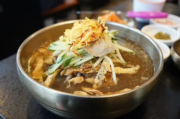 하연옥 진주냉면 본점 사진 4