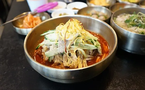하연옥 진주냉면 본점 사진 5