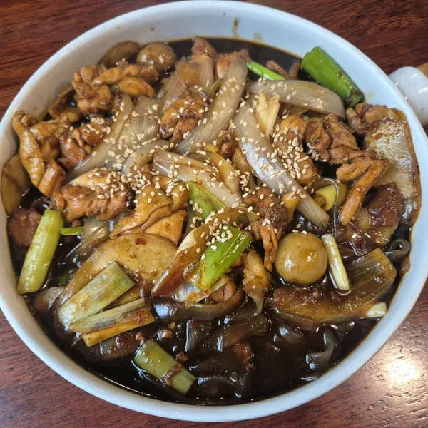 일미리금계찜닭 경남 고성점 사진 2