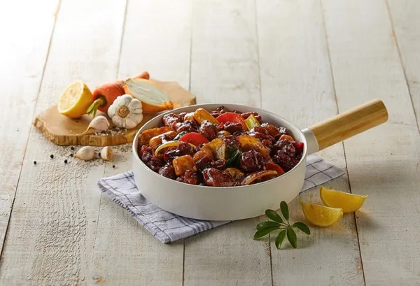 일미리금계찜닭 경남 고성점 사진 4