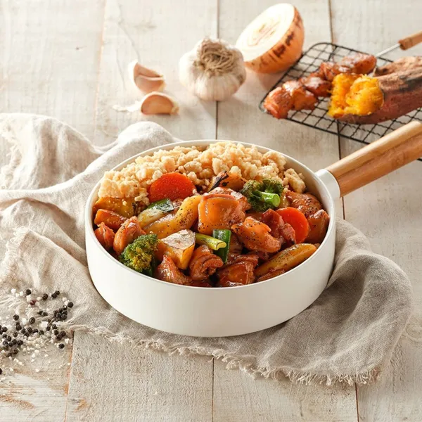 일미리금계찜닭 경남 고성점 사진 5