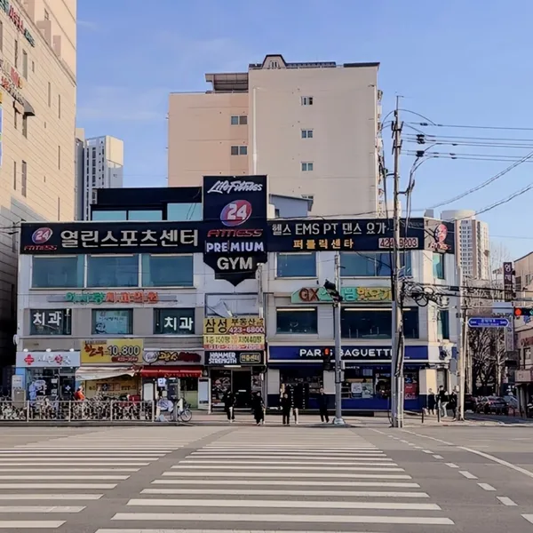열린스포츠센터 관양점 사진 2