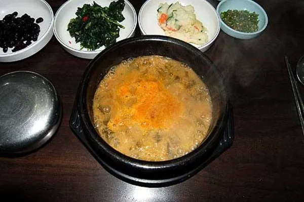 배둔추어탕 사진 5