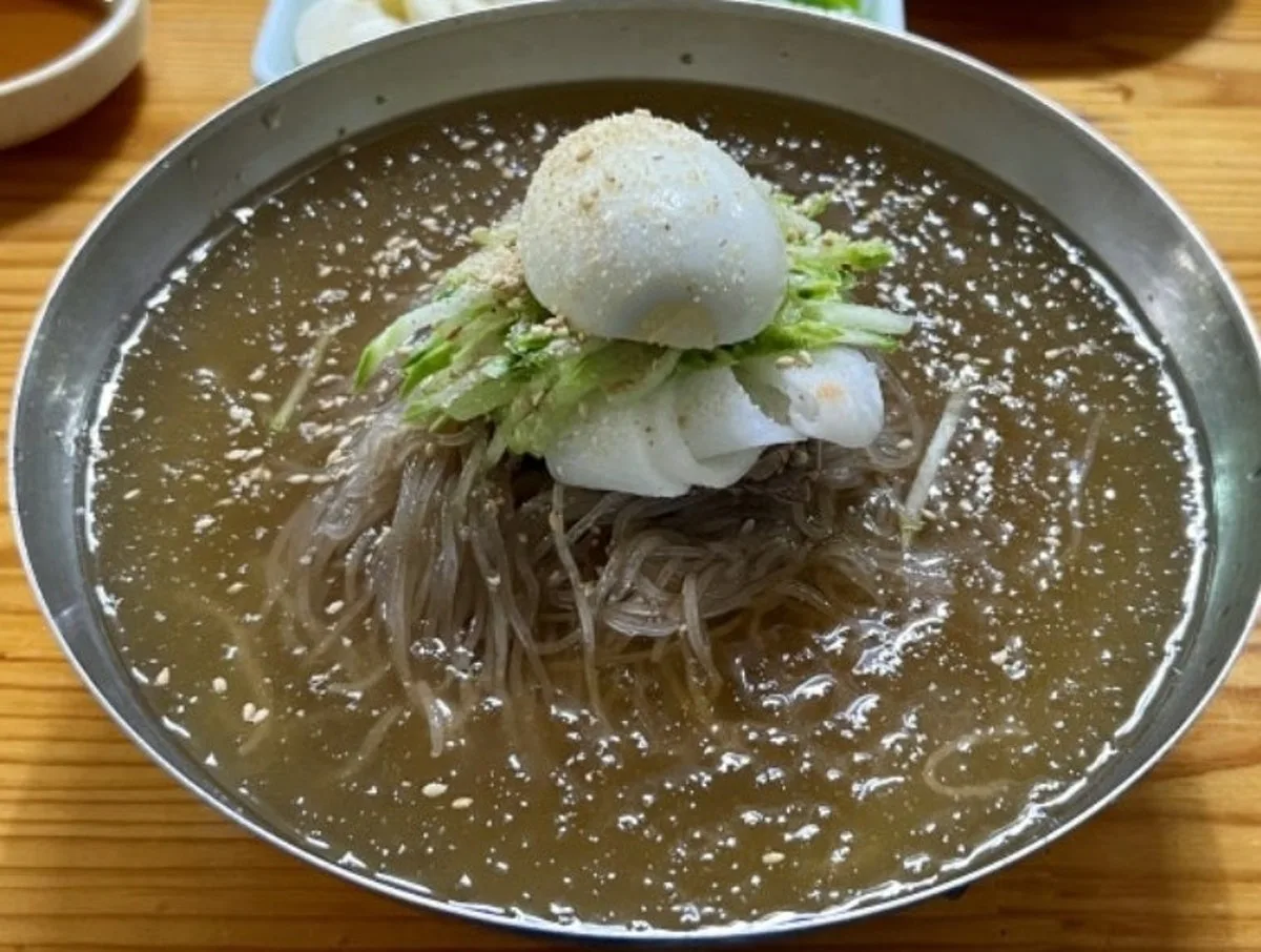 군남면옥 대표 사진