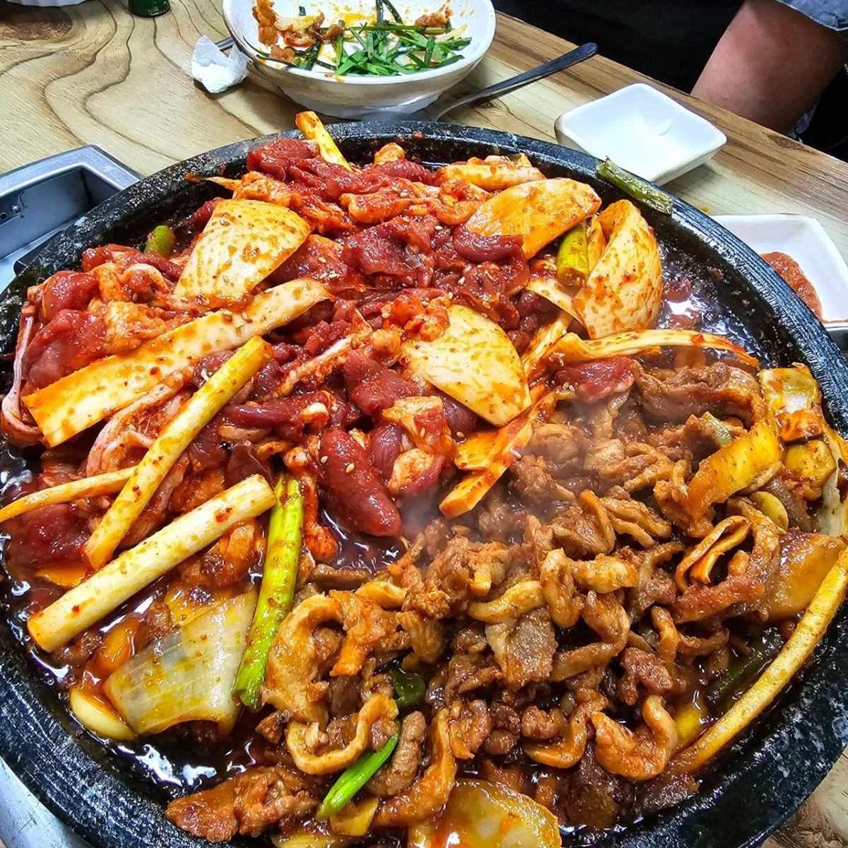 청면옥 대표 사진