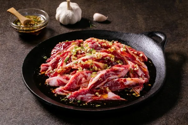 화화돼지왕갈비 서천장항점 사진 3