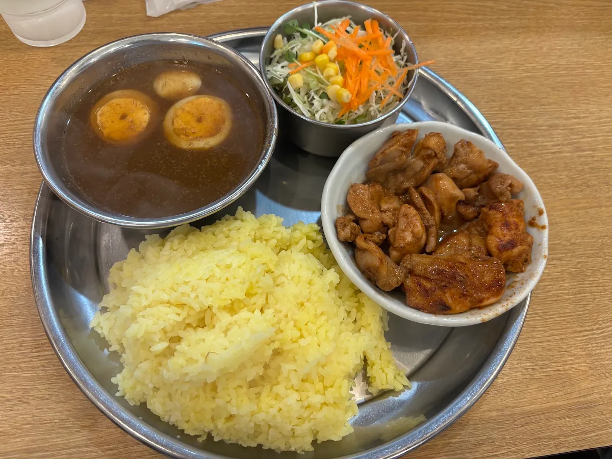 카레노미세 간지이 대표 사진