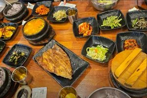 신화정식당