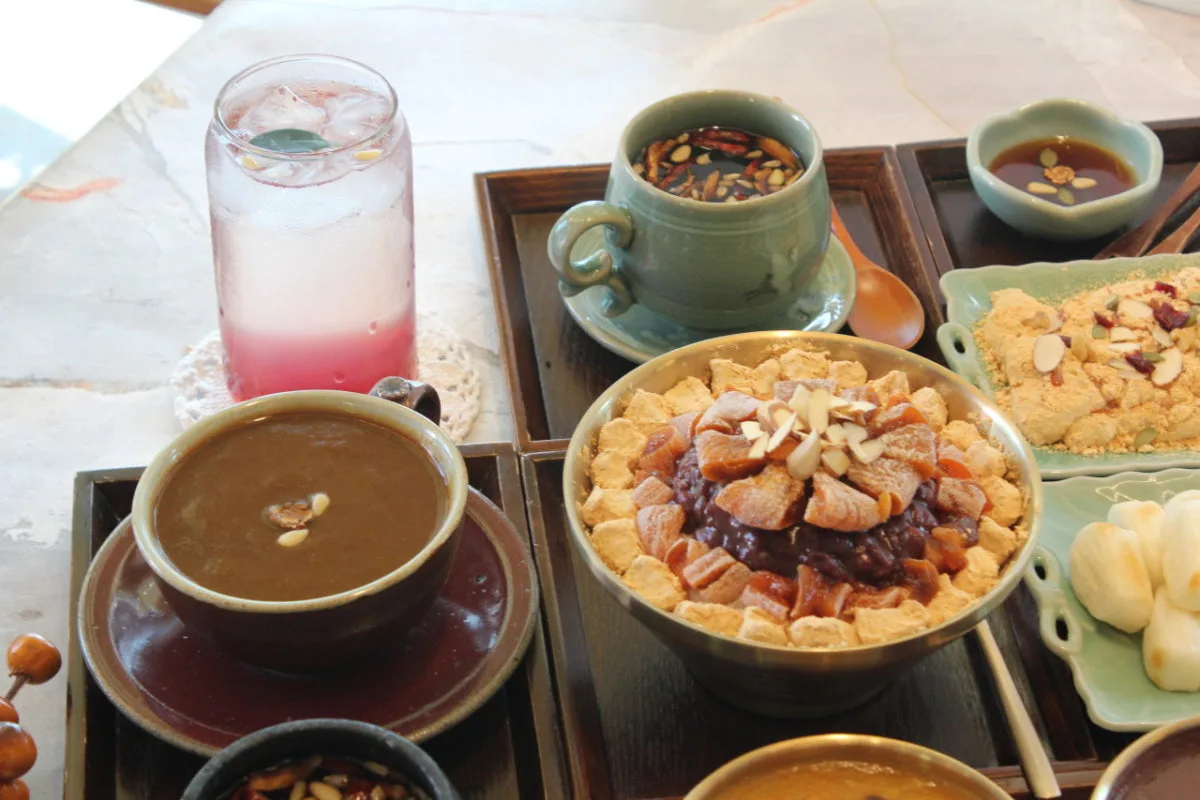산들소리찻집 대표 사진
