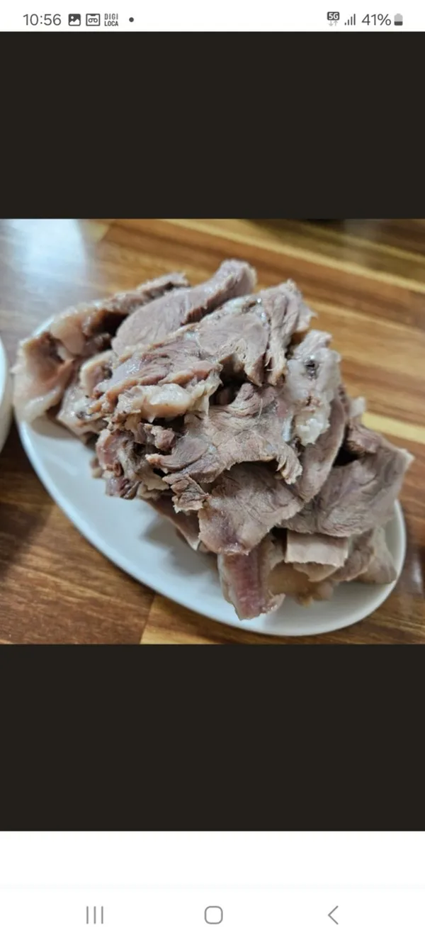 양지식당 사진 2
