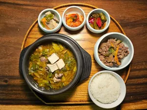 주왕산가든