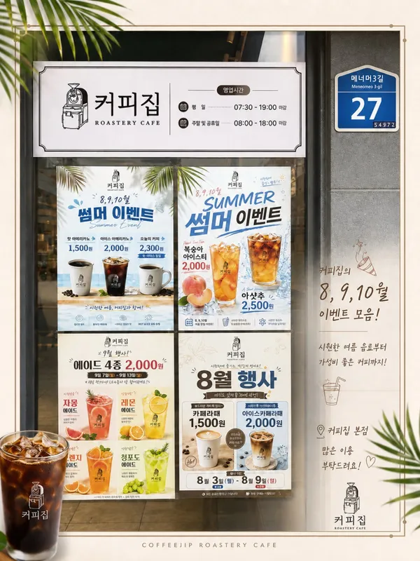 커피집 사진 4