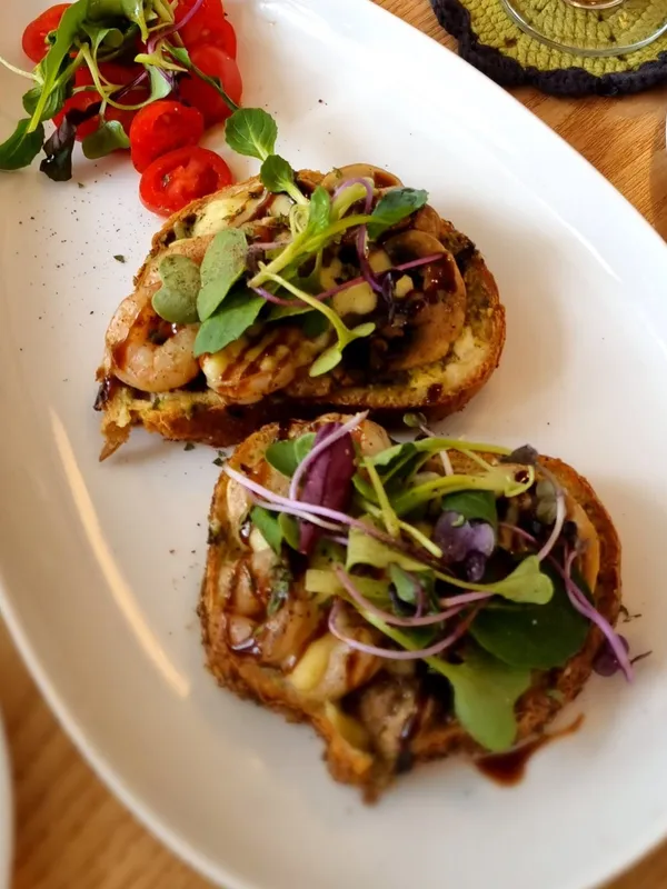 ブランチテイピルカフェの写真3