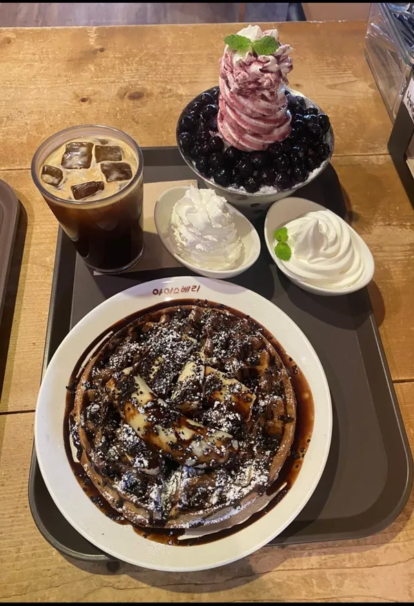 アイスベリー チョンホ店の写真2