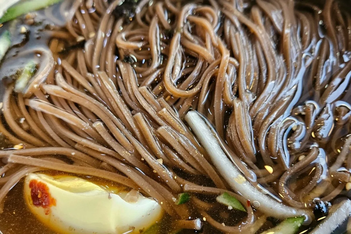 テギゴルボンピョンメミルマッククスのメイン写真