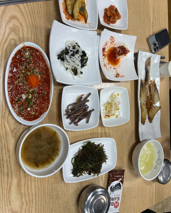 해빔목포비빔밥