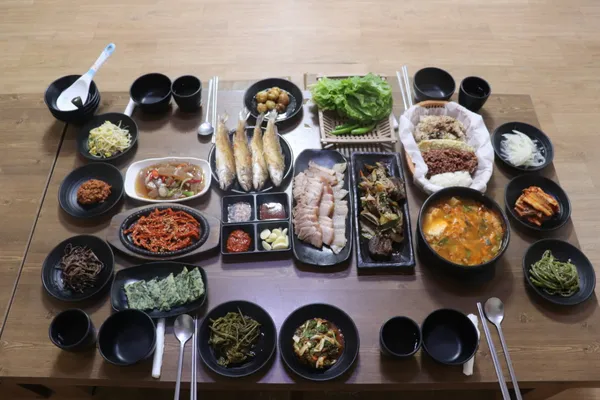 늘봄가든