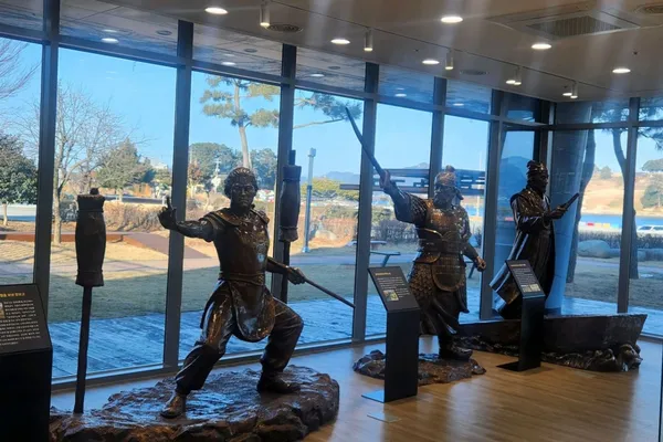 장보고기념관 사진 4