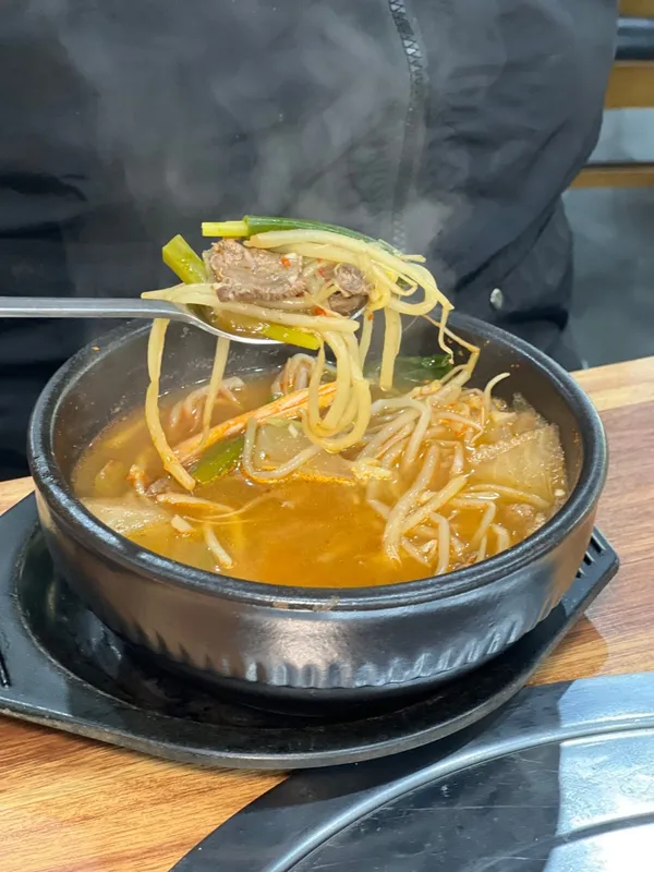 천령포크식육식당 함양본점 사진 4