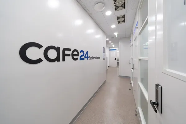 공유오피스 카페24창업센터 강남역점 사진 4