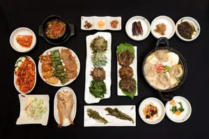 プサン食堂