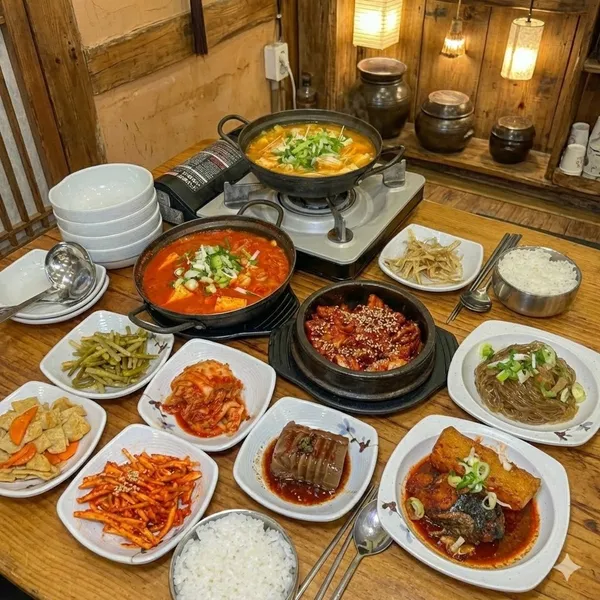 해남소망식당 상무점 사진 2