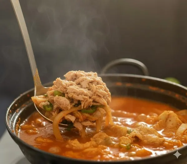 해남소망식당 상무점 사진 4