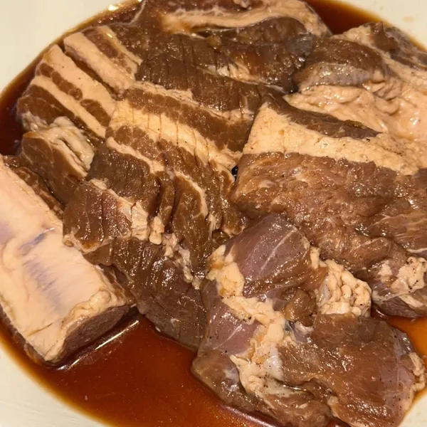 갈비가 참 맛있다 상남점