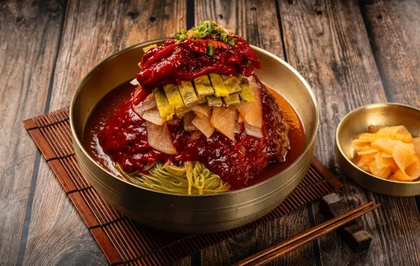 경성면옥 동탄직영점