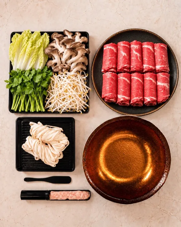 만수샤브칼국수 사진 2