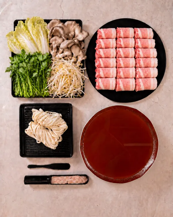 만수샤브칼국수 사진 3