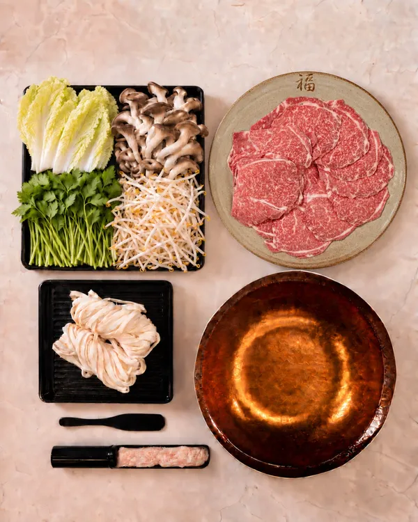 만수샤브칼국수 사진 4