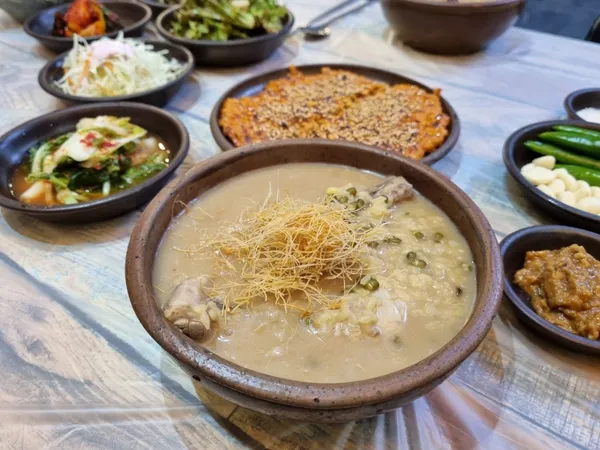 명궁약수가든 사진 3