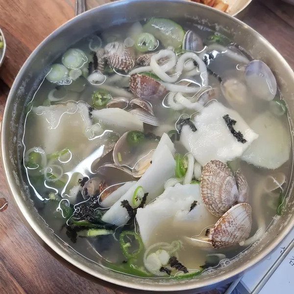 강동명가칼국수 사진 3