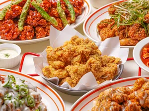 ウンチャンチキン&ビア