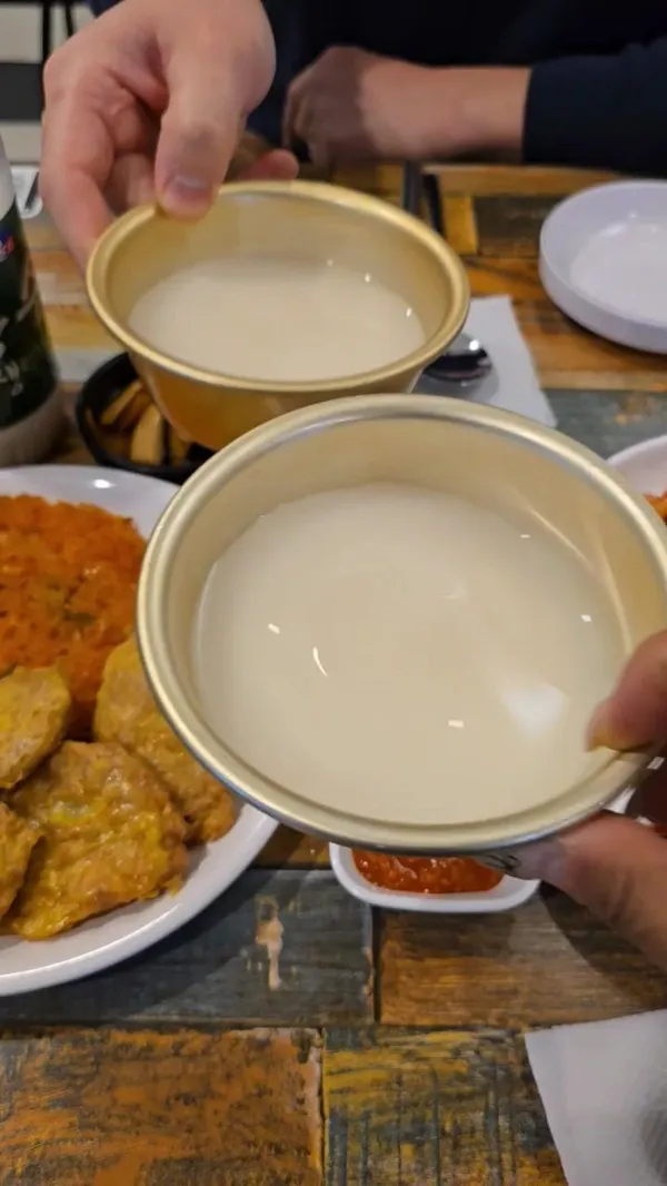 이층집보쌈과전 사진 2