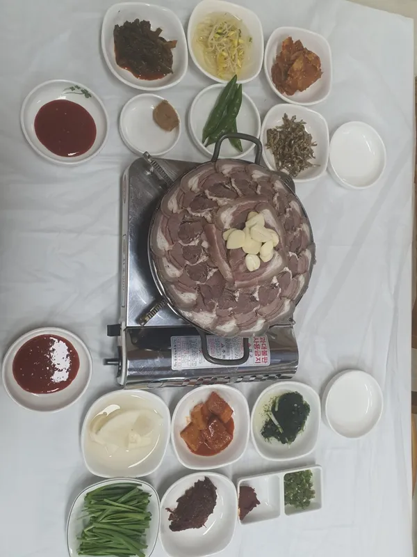 만호가든