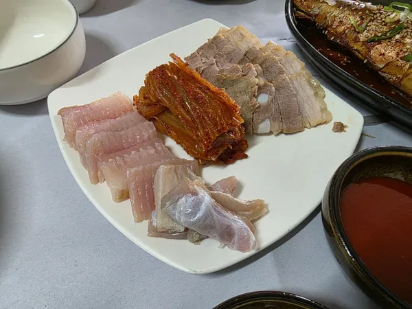 사랑채