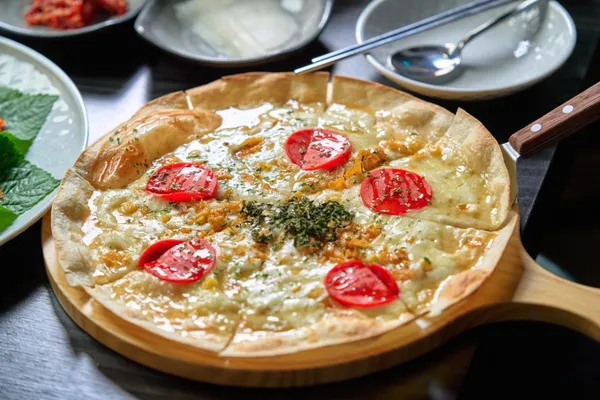 온리원철판닭갈비 경산본점の写真4