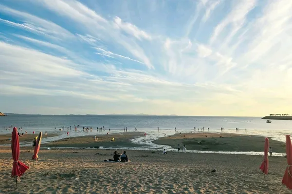 Wangsan Beach, photo 3