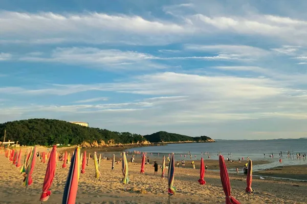 Wangsan Beach, photo 4